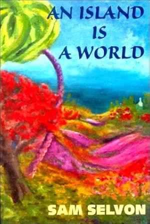 Seller image for An Island is a World for sale by WeBuyBooks