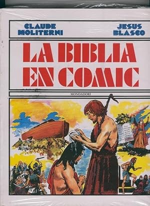 Imagen del vendedor de Album: Jesus Blasco: La biblia en comic a la venta por El Boletin