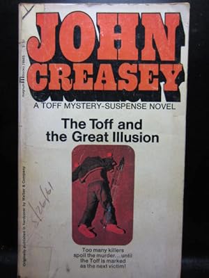 Seller image for THE TOFF AND THE GREAT ILLUSION for sale by The Book Abyss