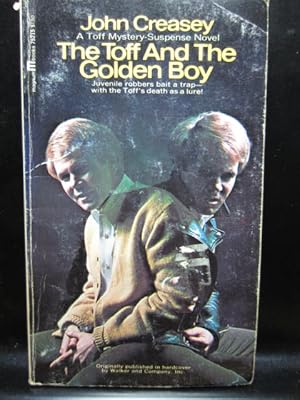 Seller image for THE TOFF AND THE GOLDEN BOY for sale by The Book Abyss