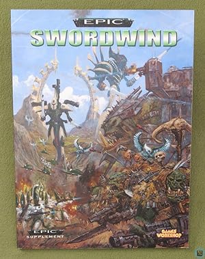 Imagen del vendedor de Epic Swordwind Rulebook Supplement (Warhammer 40,000 40k) a la venta por Wayne's Books