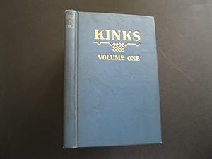 KINKS and Labor Saving Methods for Sheet Metal Workers - Volume I