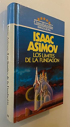 Seller image for Los lmites de la Fundacin for sale by Nk Libros