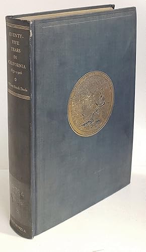 Seller image for Seventy-Five Years in California for sale by Queen City Books