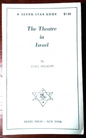 Imagen del vendedor de The Theatre in Israel a la venta por Structure, Verses, Agency  Books