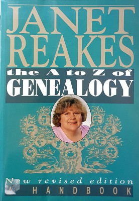 Seller image for The A-Z Of Genealogy for sale by Marlowes Books and Music