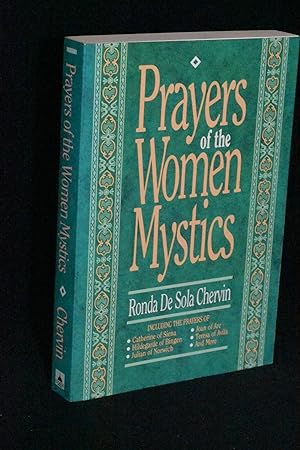 Imagen del vendedor de Prayers of the Women Mystics a la venta por Books by White/Walnut Valley Books
