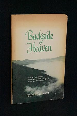 Seller image for Backside of Heaven for sale by Books by White/Walnut Valley Books