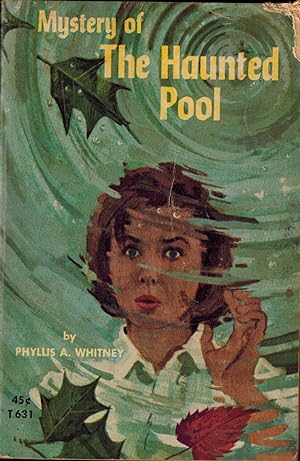 Seller image for Mystery of the Haunted Pool for sale by UHR Books