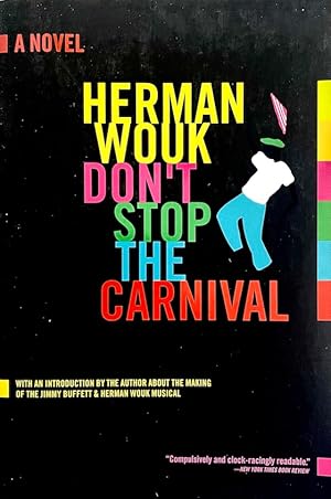 Don't Stop the Carnival: A Novel