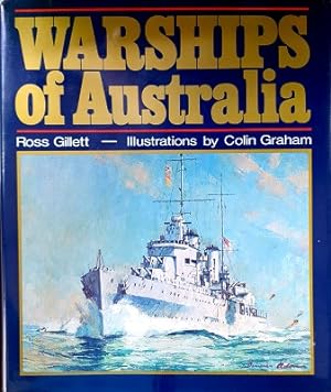 Seller image for Warships Of Australia for sale by Marlowes Books and Music