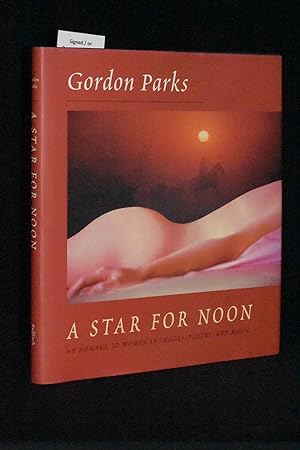 A Star For Noon: An Homage to Women in Images, Poetry, and Music