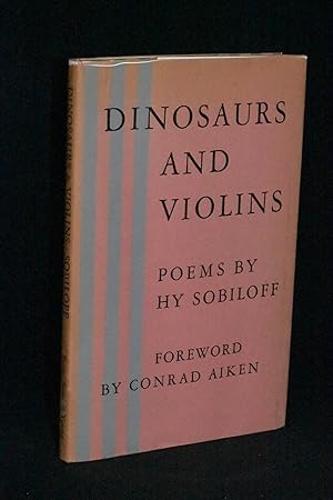 Seller image for Dinosaurs and Violins: Poems for sale by Books by White/Walnut Valley Books