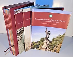 Collection MÉMOIRE ET HISTOIRE no. 1 à 8 ; UNE PRÉSENCE SYMBOLIQUE le monument aux Patriotes du c...