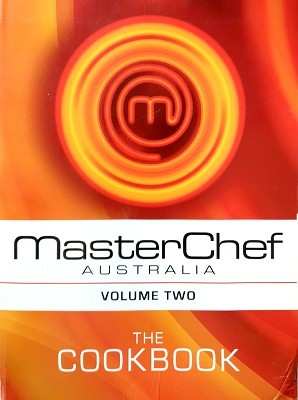 MasterChef Australia: The Cookbook - Volume 2