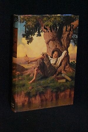 Seller image for The Adventures of Tom Sawyer for sale by Books by White/Walnut Valley Books