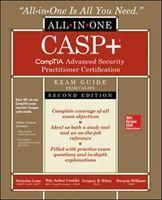 Bild des Verkufers fr Casp+ Comptia Advanced Security Practitioner Certification All-In-One Exam Guide (Exam Cas-003) zum Verkauf von moluna