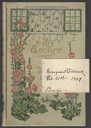 The Encore [With Signed Calling Card Laid In]