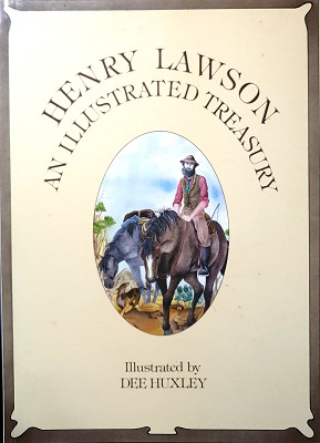 Seller image for Henry Lawson: An Illustrated Treasury for sale by Marlowes Books and Music