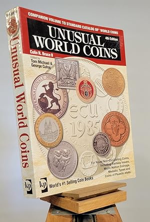 Immagine del venditore per Unusual World Coins: Companion Volume To Standard Catalog Of World Coins venduto da Henniker Book Farm and Gifts