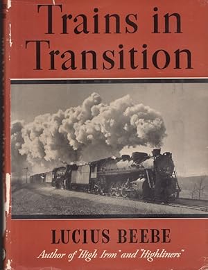 Imagen del vendedor de Trains in Transition a la venta por Americana Books, ABAA
