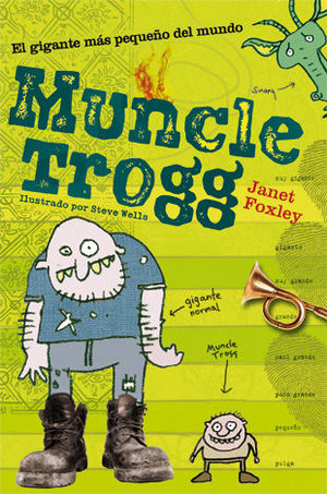 Seller image for MUNCLE TROGG for sale by Trotalibros LIBRERA LOW COST