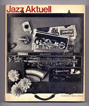 Bild des Verkufers fr Jazz Aktuell. zum Verkauf von Kunze, Gernot, Versandantiquariat