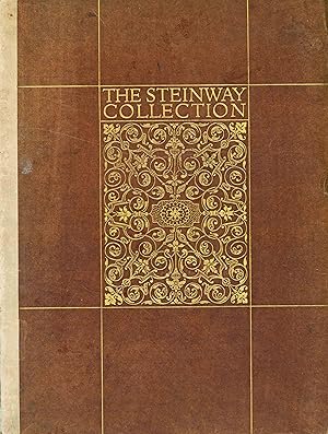 Seller image for The Steinway Collection of Paintings by American Artists, together with Prose Portraits of the Great Composers for sale by The Literary Lion,Ltd.