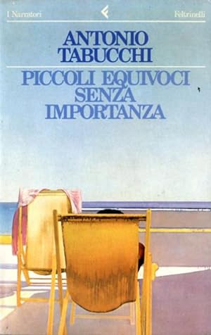 Seller image for Piccoli equivoci senza importanza. for sale by BFS libreria