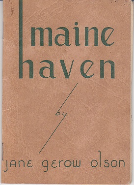 Maine Haven [SCARCE]