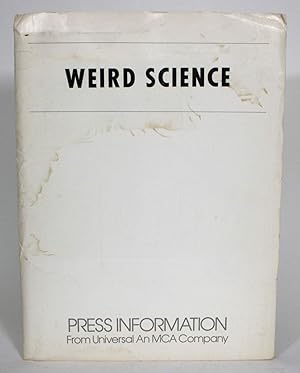 "Weird Science" Press Information