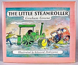Imagen del vendedor de The Little Steamroller a la venta por The Literary Lion,Ltd.