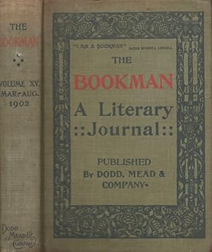 Seller image for The Bookman. An Illustrated Magazine of Literature and Life Volume XV. March-August 1902 for sale by Americana Books, ABAA