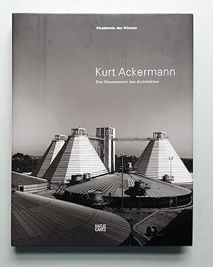 Bild des Verkufers fr Kurt Ackermann - Das Gesamtwerk des Architekten mit 574 Duplex-Abbildungen zum Verkauf von Verlag IL Kunst, Literatur & Antiquariat