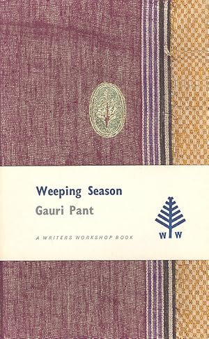 Seller image for Weeping Season for sale by PERIPLUS LINE LLC