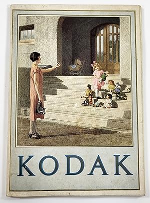 Kodaks and Kodak Supplies 1926 Catalog