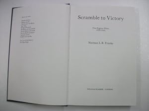 Bild des Verkufers fr Scramble to Victory: Five Fighter Pilots, 1939-45 zum Verkauf von WeBuyBooks