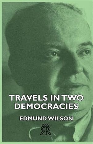 Immagine del venditore per Travels in Two Democracies venduto da GreatBookPricesUK