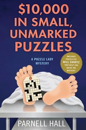 Immagine del venditore per 10,000 in Small, Unmarked Puzzles : A Puzzle Lady Mystery venduto da GreatBookPricesUK