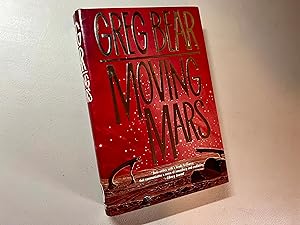 Imagen del vendedor de Moving Mars a la venta por Falling Waters Booksellers