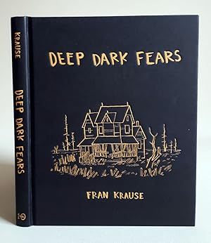 Seller image for Fran Krause - Deep Dark Fears for sale by Verlag IL Kunst, Literatur & Antiquariat