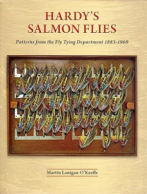 Hardy's Salmon Flies: Patterns From the Fly Tying Department 1883-1969 (SIGNED)