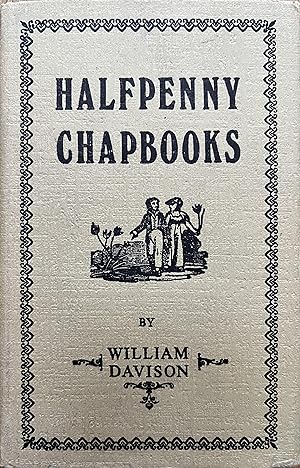Seller image for Halfpenny Chapbooks for sale by Object Relations, IOBA