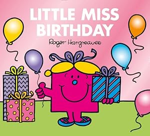 Imagen del vendedor de Little Miss Birthday a la venta por GreatBookPricesUK