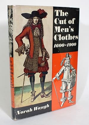 Seller image for The Cut of Men's Clothes 1600-1900 for sale by Minotavros Books,    ABAC    ILAB