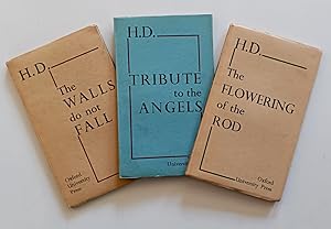 TRILOGY: The Walls Do Not Fall - Tribute to the Angels - The Flowering of the Rod