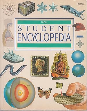 Seller image for Student Encyclopedia for sale by Robinson Street Books, IOBA