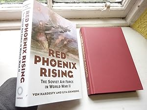 Immagine del venditore per Red Phoenix Rising, The Soviet Air Force in World War II. venduto da Benson's Antiquarian Books