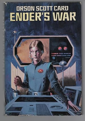 Image du vendeur pour Ender's War: Ender's Game; Speaker for the Dead mis en vente par Turn-The-Page Books