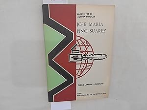 Seller image for Jos Mara Pino Surez. Serie Pensamiento de la Revolucin. Cuadernos de Lectura Popular Nmero 219. for sale by Librera "Franz Kafka" Mxico.